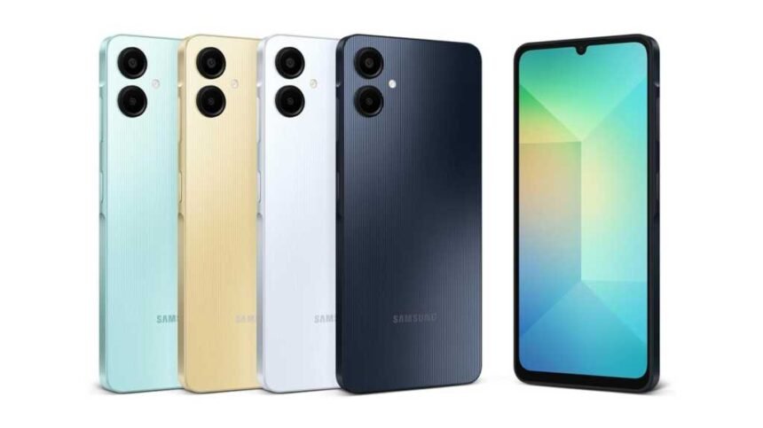 Exclusive Leak: Samsung Galaxy A07 55 Reveals Budget-Friendly Phone Specs