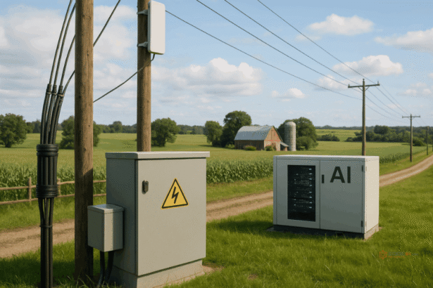 Expanding Opportunities: Rural Fiber Providers Embrace Edge Computing as AI Shifts Workloads Away from the Cloud