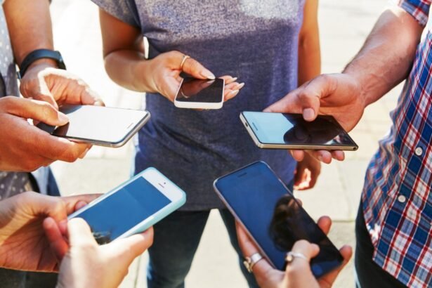 Friendship in the Digital Age: Exploring the Apps Connecting People