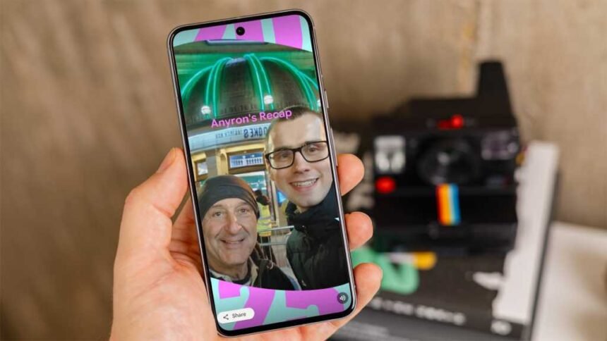 “Google Photos Recap: A Disappointing Experience”