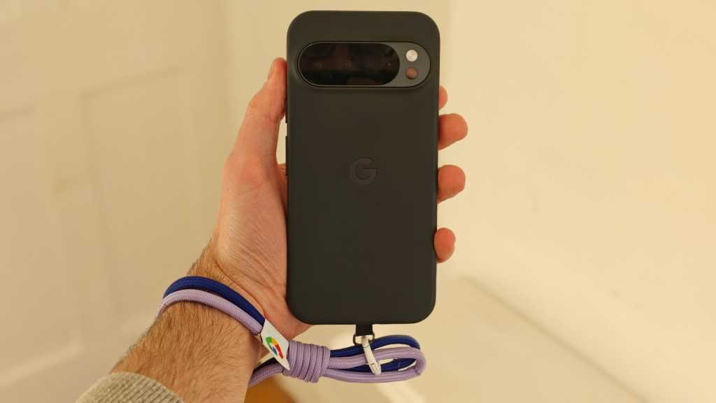 Google Pixel Rope Wristlet: The Good, The Bad, and The Ugly - Silicon Flash