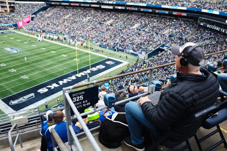HawksEye: Seattle Startup’s Tactile Device Revolutionizes Game Experience for Visually Impaired Seahawks Fans