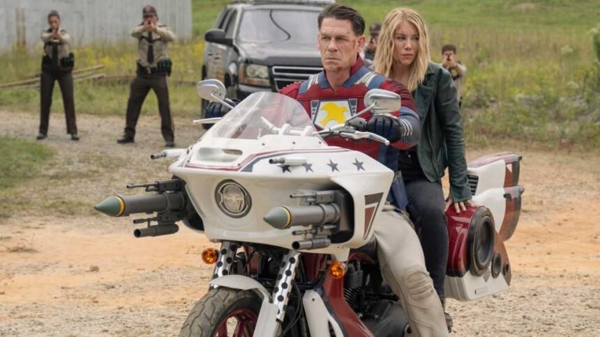 Inside the Creative Mind of DCU Production Designer Kalina Ivanov: From James Gunn to Peacemaker and The Penguin