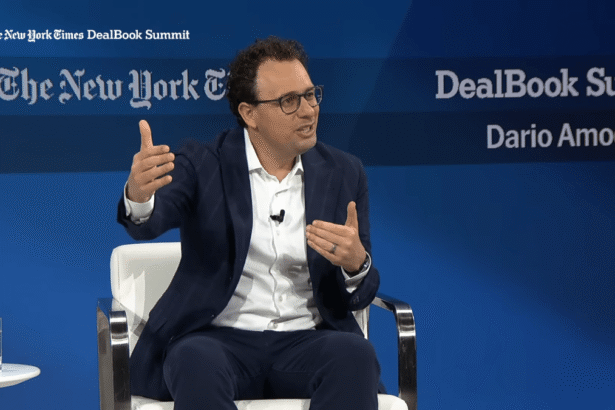 Insights from Anthropic CEO: Navigating the AI Bubble and Competition Risks