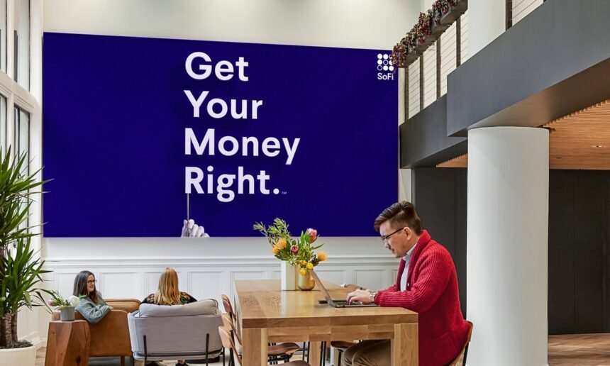 Is Investing in SoFi Technologies Today the Key to Financial Security for Life?