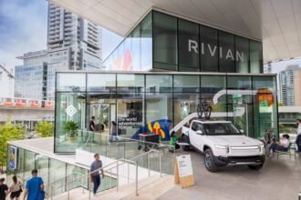 Is Rivian a Smart Investment at Under ?
