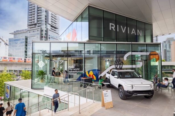 Is Rivian a Smart Investment at Under ?