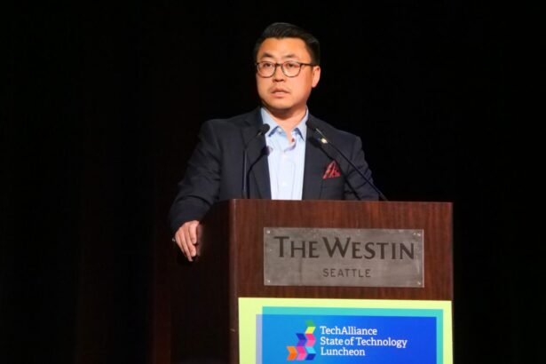 Joe Nguyen Steps Down as Washington State Commerce Chief to Head Seattle Metro Chamber
