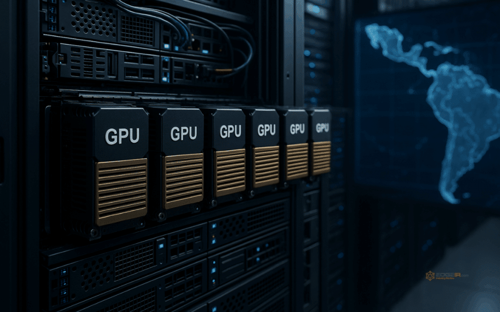 Latin America's AI Revolution: EdgeUno and AtlasCloud's GPU Push ...