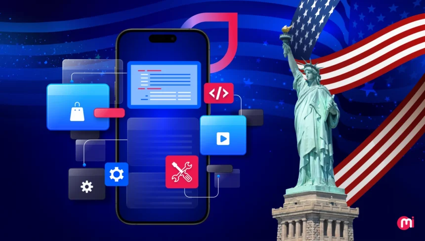 Leading Mobile App Development Companies Shaping the Future in the USA for 2026