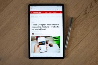 Lenovo Idea Tab: Affordable Elegance in an Android Tablet