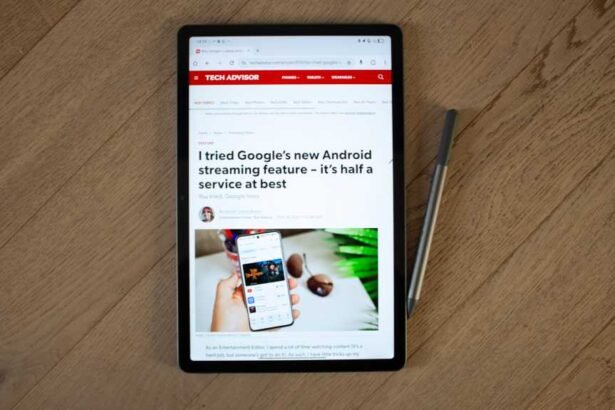 Lenovo Idea Tab: Affordable Elegance in an Android Tablet