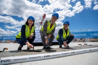 Macquarie Data Centres Unveils Cutting-Edge 47MW AI and Cloud Data Centre