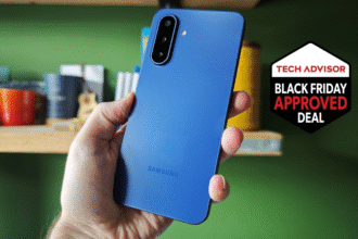 Massive Black Friday Discount on Samsung Galaxy A17