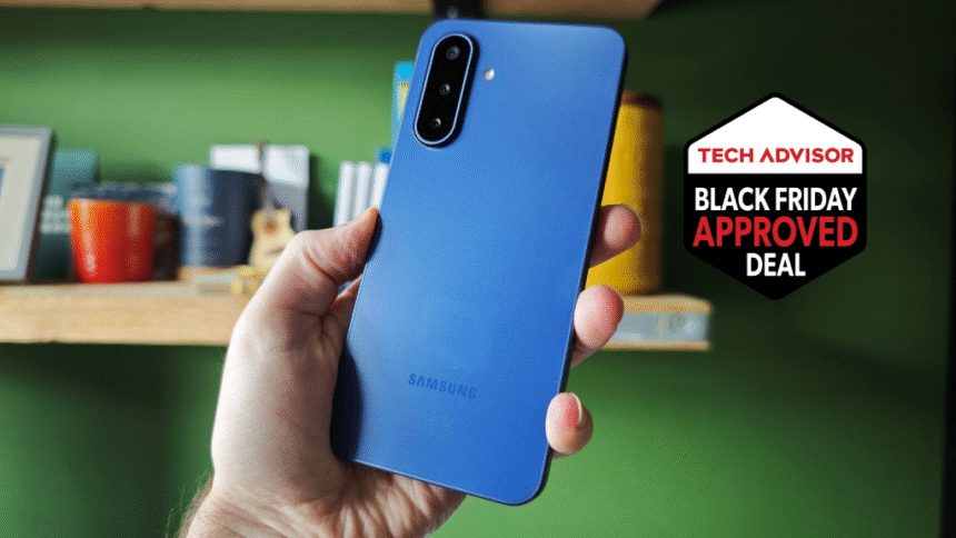 Massive Black Friday Discount on Samsung Galaxy A17