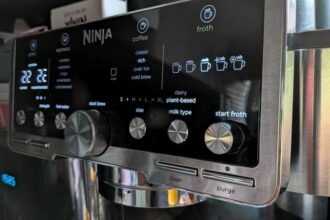 Mastering the Art of Coffee: A Barista School Review at Ninja Luxe Café Pro