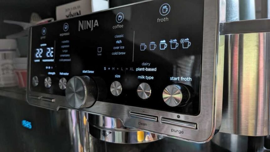 Mastering the Art of Coffee: A Barista School Review at Ninja Luxe Café Pro
