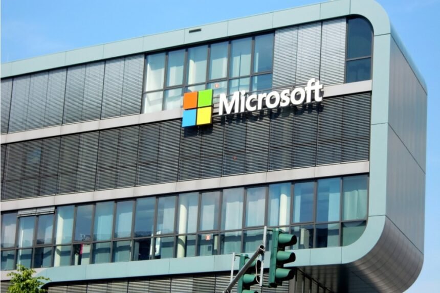 Microsoft Dominates in Environmental Performance at European Data Centres