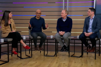 Microsoft Shareholders Enter Orwellian Era with Nadella’s ‘Generational Moment’ and Copilot Technology