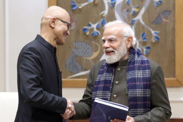Microsoft’s .5B Investment in India: Boosting AI Infrastructure and Skills Development