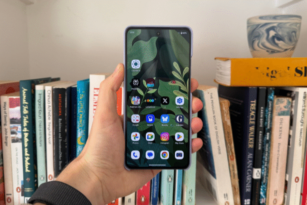Motorola Moto G86 Power Review: A Brighter Option than the G86 5G