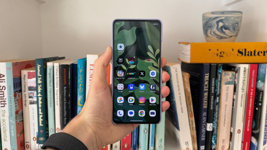 Motorola Moto G86 Power Review: A Brighter Option than the G86 5G