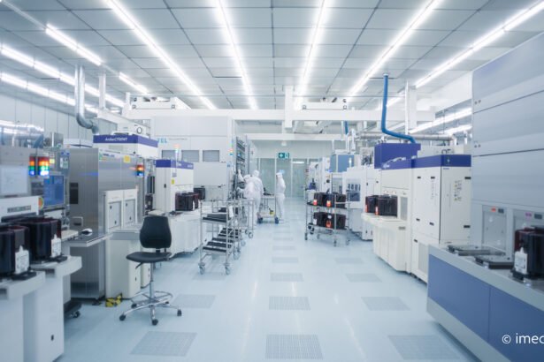 NanoIC Pilot Line: Pioneering Progress in Sub-2nm Chip Breakthroughs