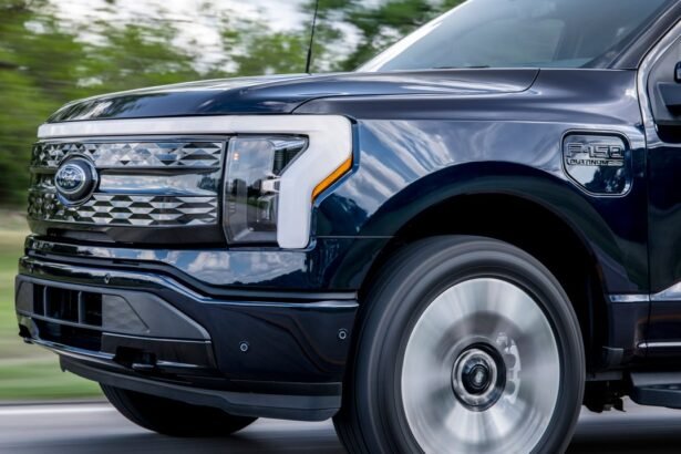 Navigating the Future: Evaluating Ford and Rivian’s Latest Developments