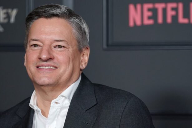 Netflix Co-CEO’s Secret Talks: The Warner Bros. Deal with Trump