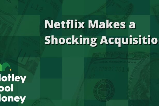 Netflix’s Bold Move: The Shocking Acquisition to Change the Game