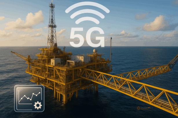 Nokia and Tampnet Revolutionize Offshore Connectivity with 5G Expansion to the Gulf