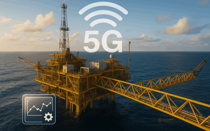 Nokia and Tampnet Revolutionize Offshore Connectivity with 5G Expansion to the Gulf