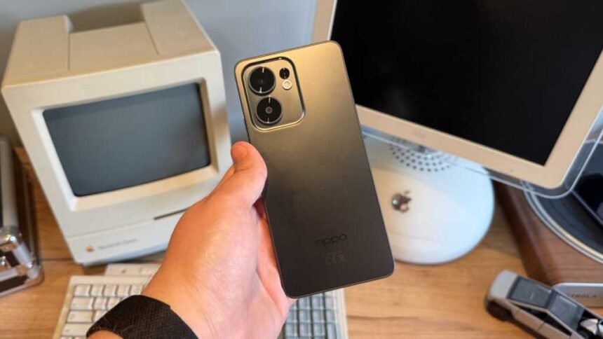 Oppo Reno 13 FS: The Ultimate Mid-Range Battery Warrior