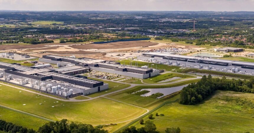 Overcoming Grid and Land Constraints: The Continued Rise of Global Hyperscale Growth