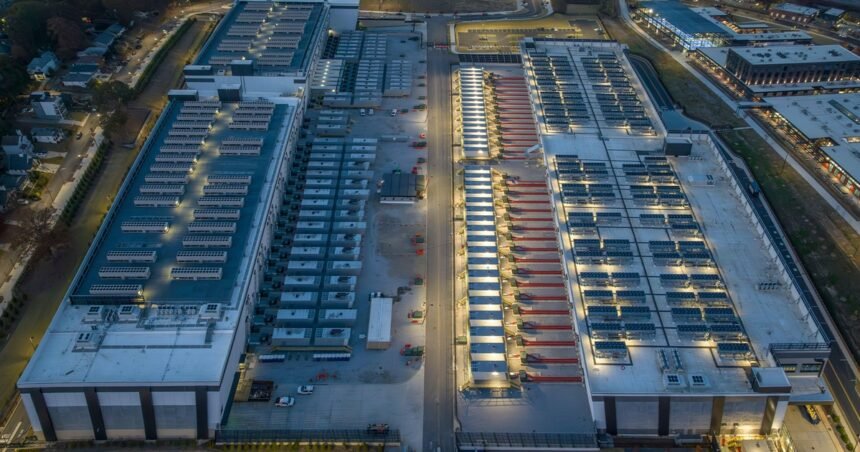 Physical Constraints Threaten US and European AI Ambitions