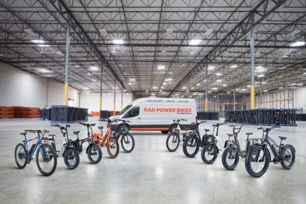 Rad Power Bikes Faces .3M Unpaid Tariff Bill as Industry Struggles