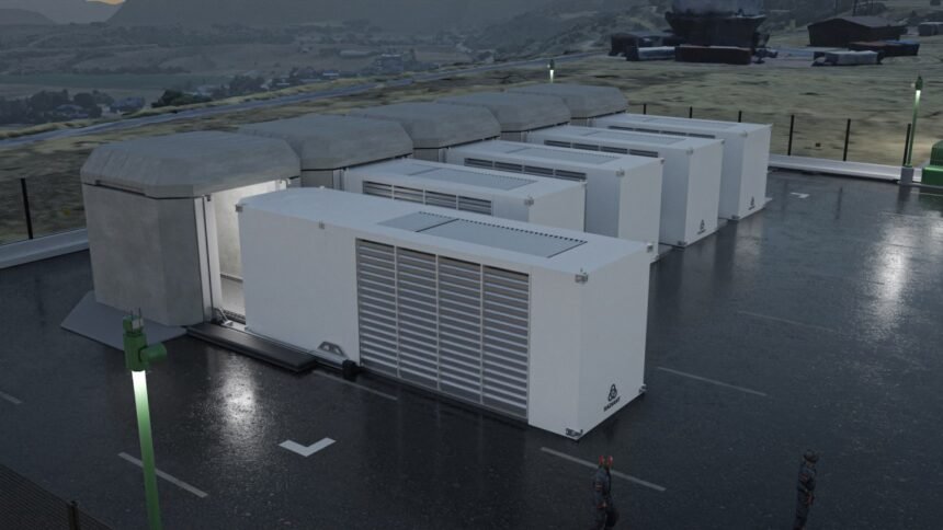 Radiant Nuclear Secures 0M Funding for Revolutionary 1 MW Reactor