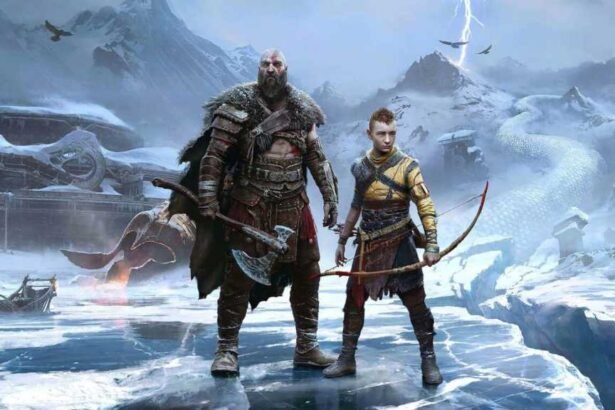 Ragnarok Rising: Inside the God of War TV Series