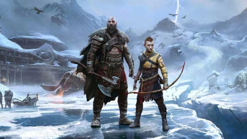 Ragnarok Rising: Inside the God of War TV Series