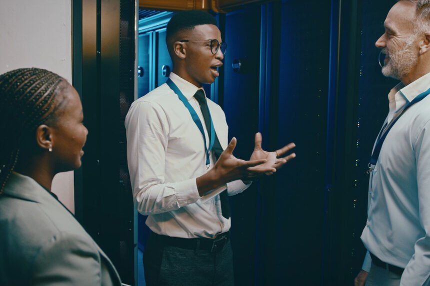 Reframing the Skills Shortage Debate in Data Centers