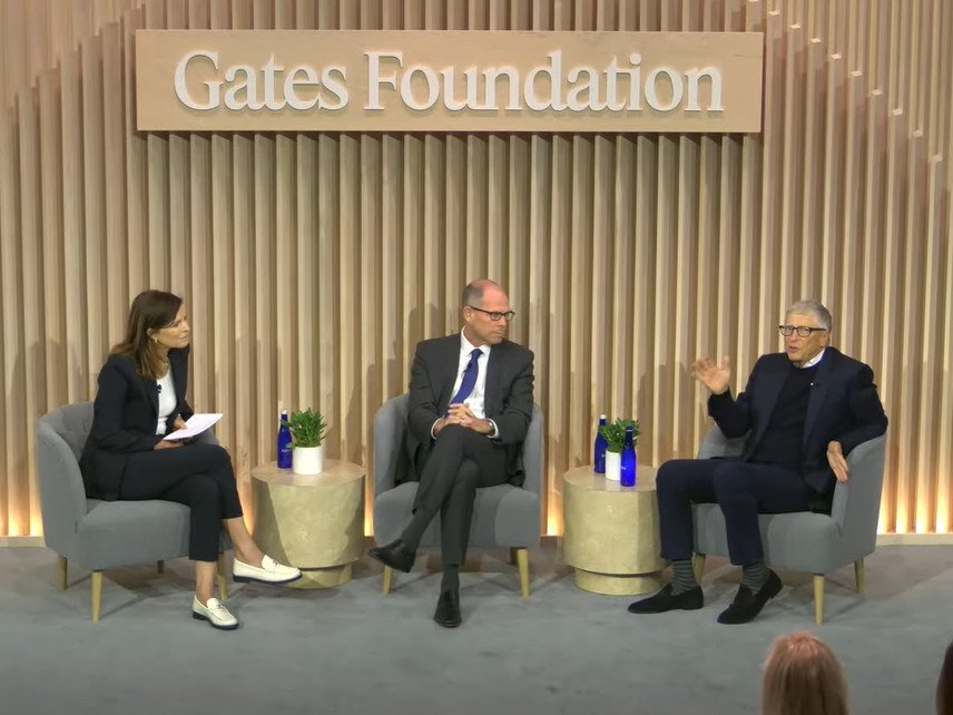 Reversing Progress: How Funding Cuts are Impacting Child Mortality Rates, According to Gates Foundation Report