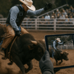 Revolutionizing Rodeo: Palantir and NVIDIA Transforming the Arena into a Cutting-Edge AI Testbed