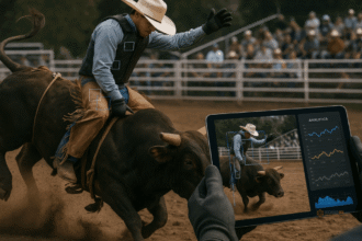 Revolutionizing Rodeo: Palantir and NVIDIA Transforming the Arena into a Cutting-Edge AI Testbed