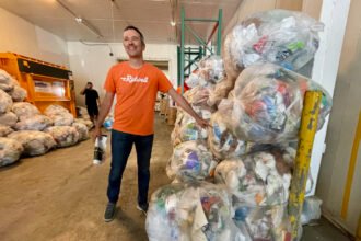 Ridwell’s Mail-in Recycling Service Soars to 130,000 Customers Nationwide