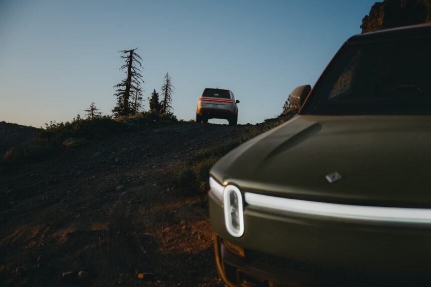 Rose Marcario Steps Down from Rivian Board of Directors