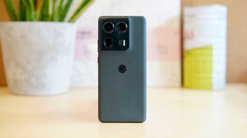 Rumored Motorola Edge 70 Ultra: Exclusive Images and Specs Leak