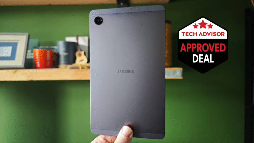 Samsung Galaxy Tab A11 Price Dropped to Black Friday Levels