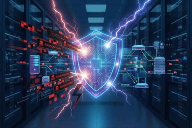 Securing Against Ransomware: The Urgency of Distributed Lateral Security