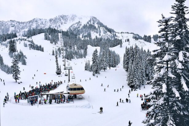 Snowboarding Software Engineer Creates Stevens Pass Status Checker for Winter Enthusiasts