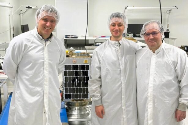 Starcloud’s Strategic Moves: Unleashing the Power of AI in Space